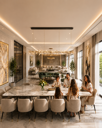 dining room