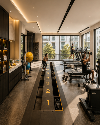 gym